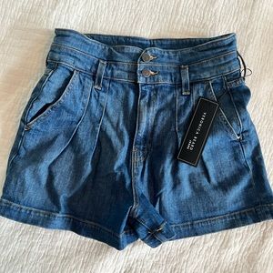 Brand New Veronica Beard Jaylen Shorts